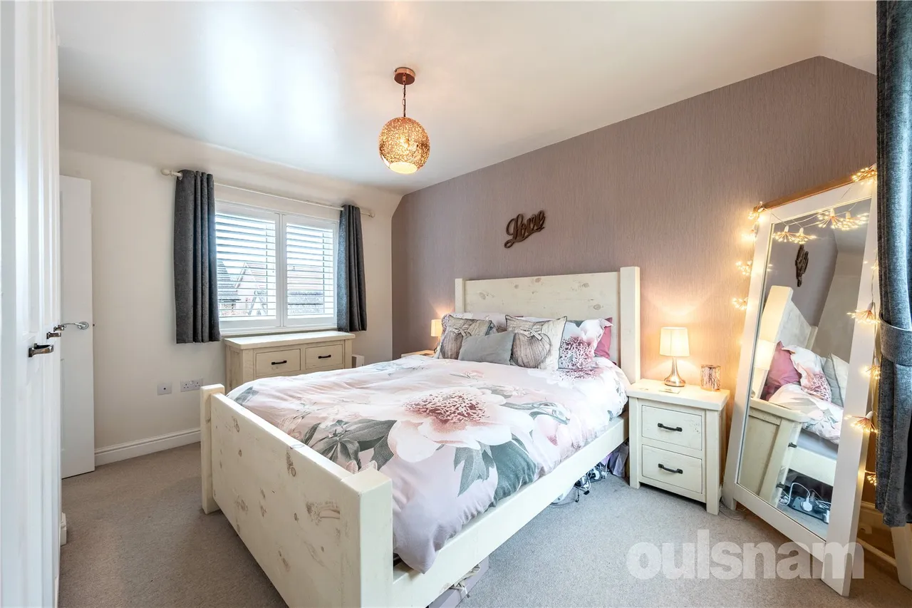 Chapel Rise, Rednal, Birmingham, West Midlands, B45 9SN, photo 8