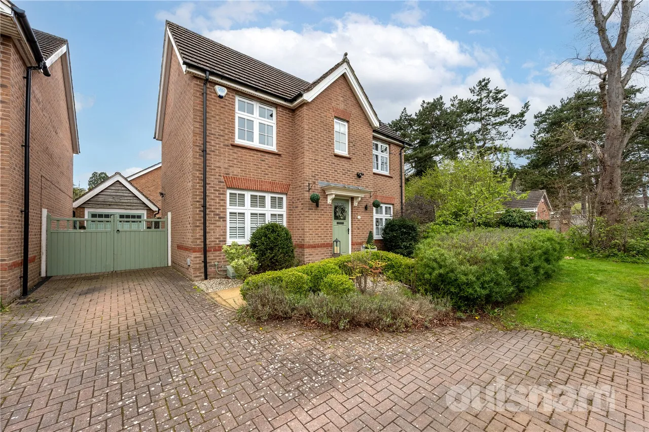 Chapel Rise, Rednal, Birmingham, West Midlands, B45 9SN, photo 26