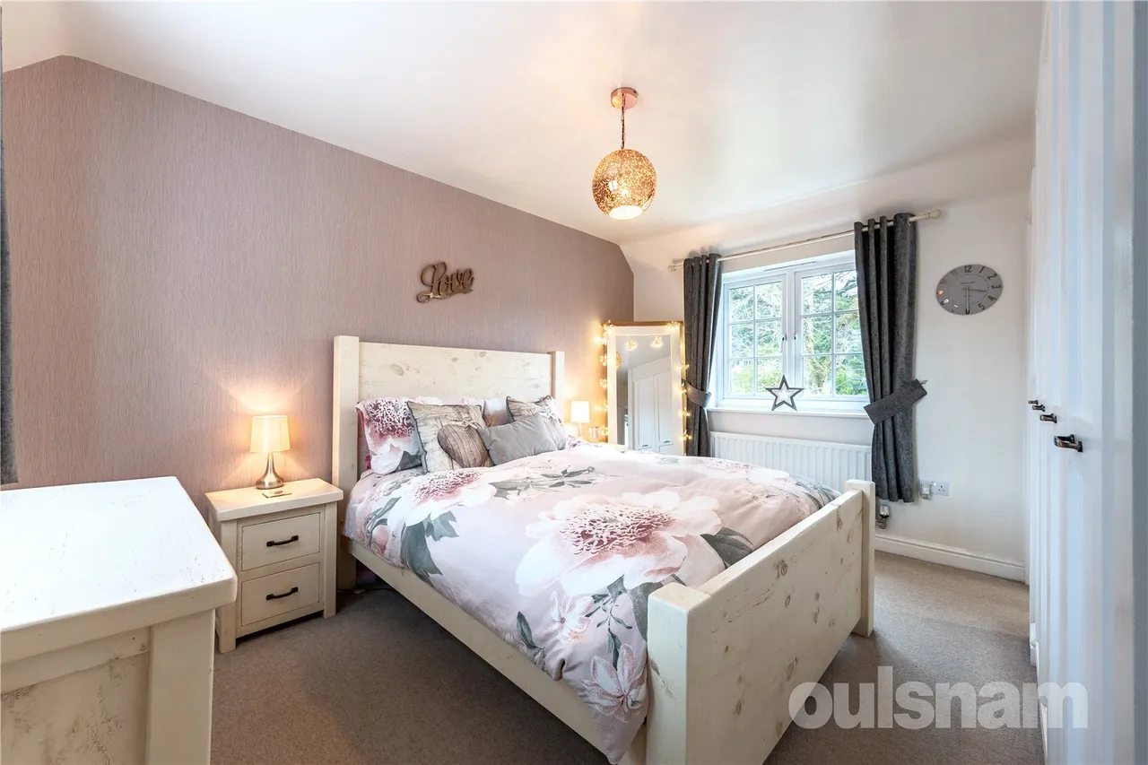 Chapel Rise, Rednal, Birmingham, West Midlands, B45 9SN, photo 9