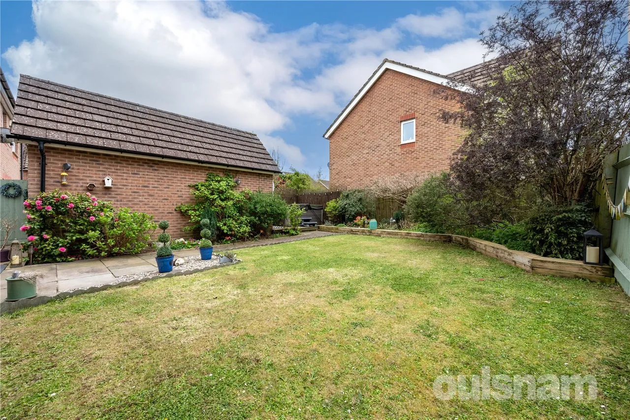 Chapel Rise, Rednal, Birmingham, West Midlands, B45 9SN, photo 16