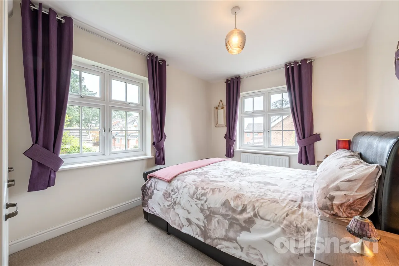 Chapel Rise, Rednal, Birmingham, West Midlands, B45 9SN, photo 11