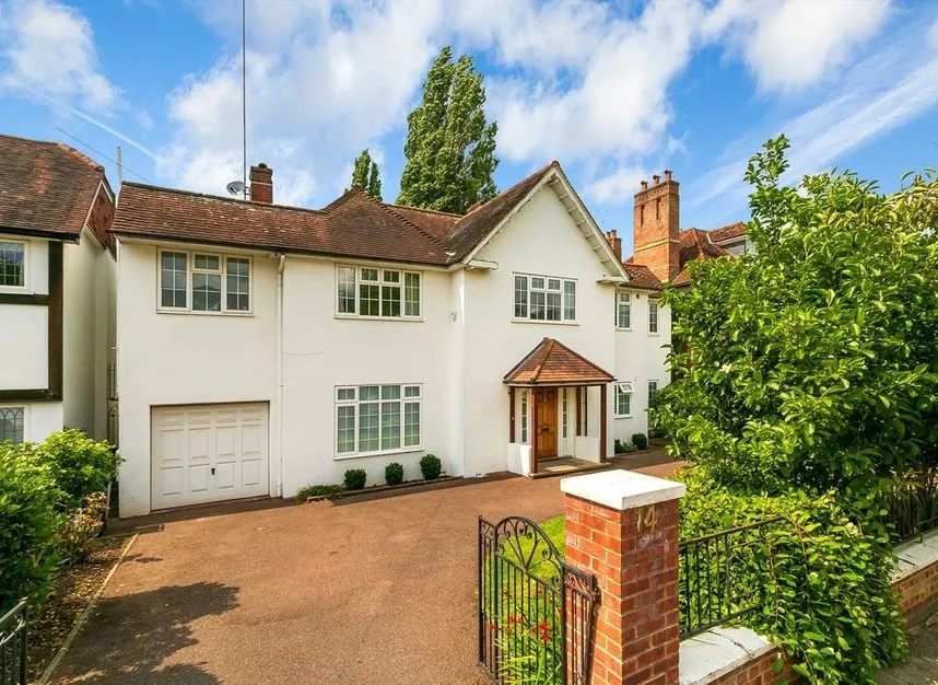 5 bed house to rent — Roedean Crescent, Putney, SW15