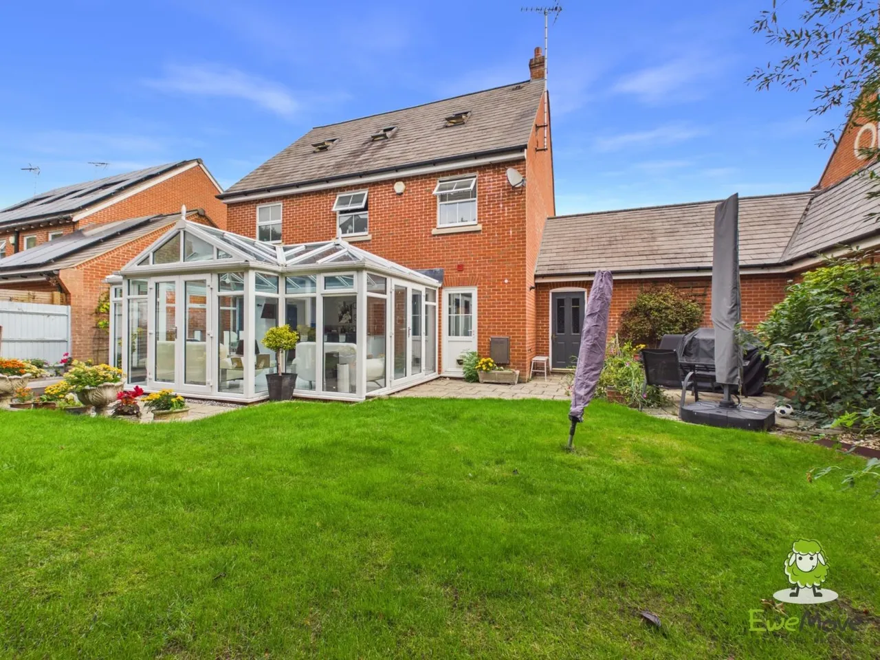 Otterbourne Walk, Sherfield-On-Loddon, RG27, photo 14