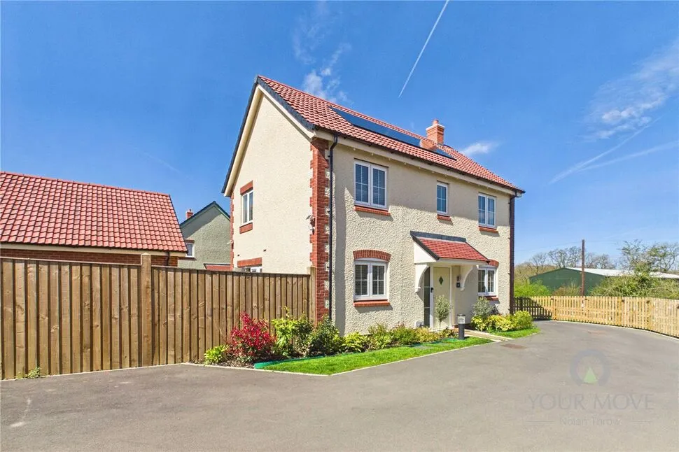 Periwinkle Gardens, Desborough, NN14, photo 21
