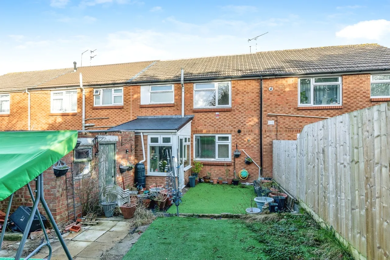 Chakeshill Drive, Bristol, BS10, photo 14