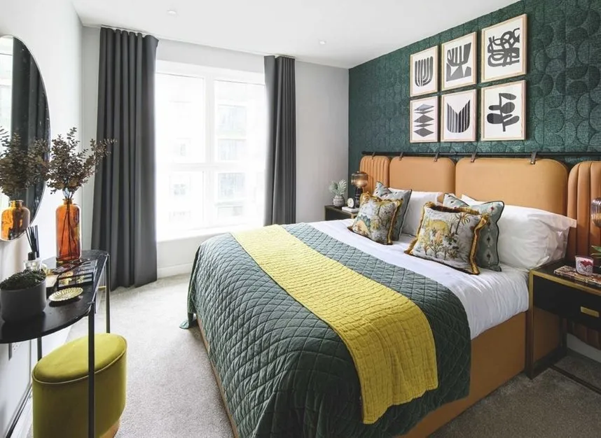 The Green Quarter, Southall, UB1, photo 6