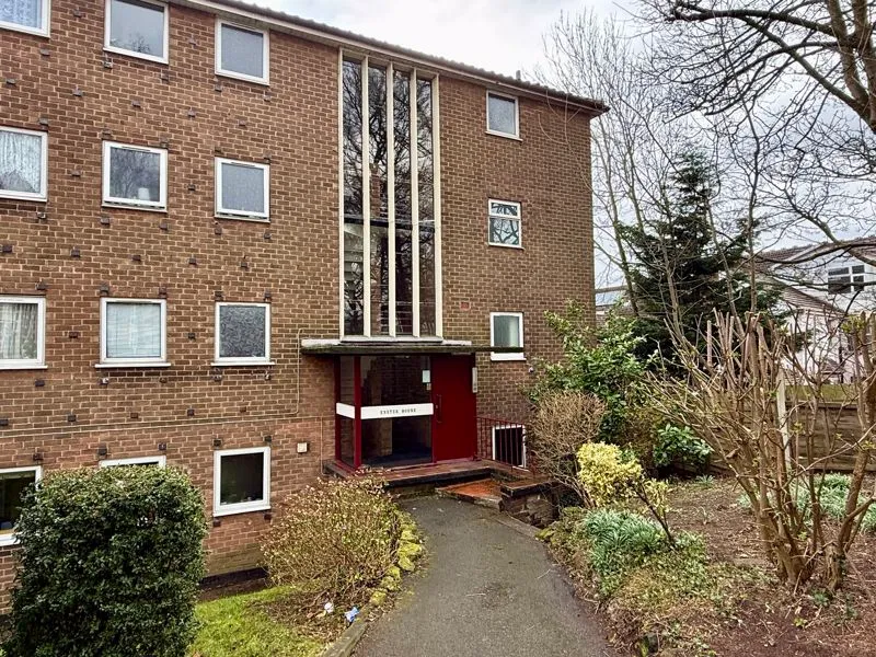 1 bed flat for sale, Church Road, Erdington, B24