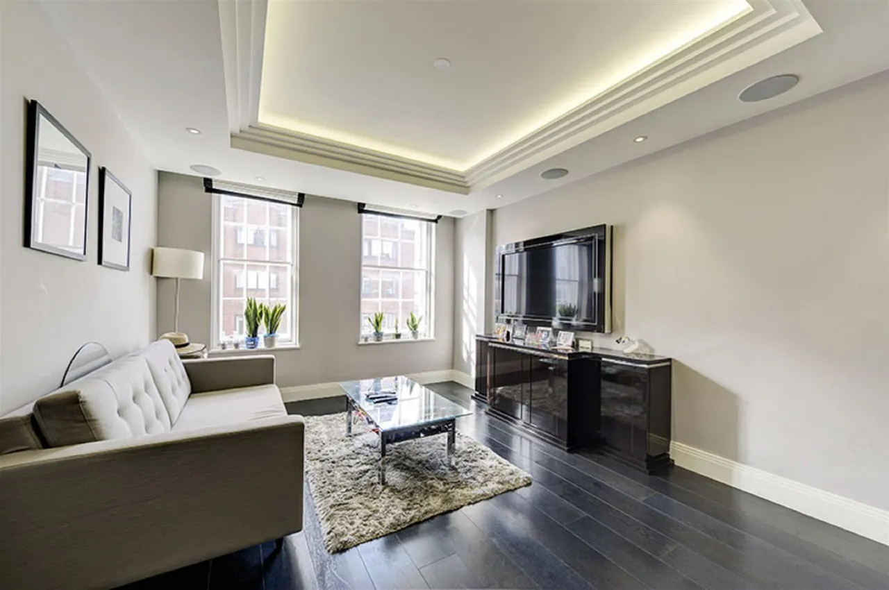 1 bed property for sale, Eccleston Street, Belgravia, SW1W