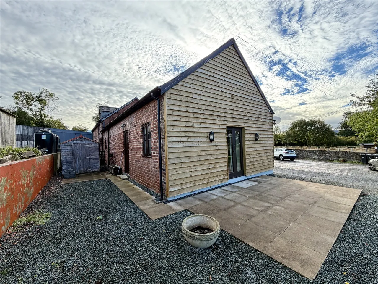 Stable Cottage, Llanwnog, photo 9