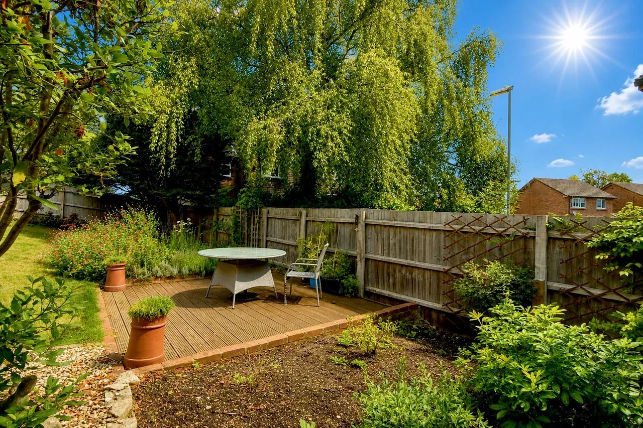Pealsham Gardens, Fordingbridge, SP6, photo 12