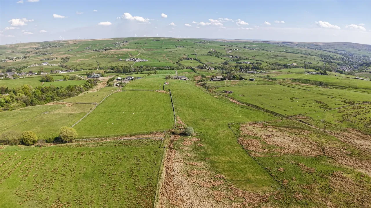 Middle Bank Top Farm, Lumb, photo 4