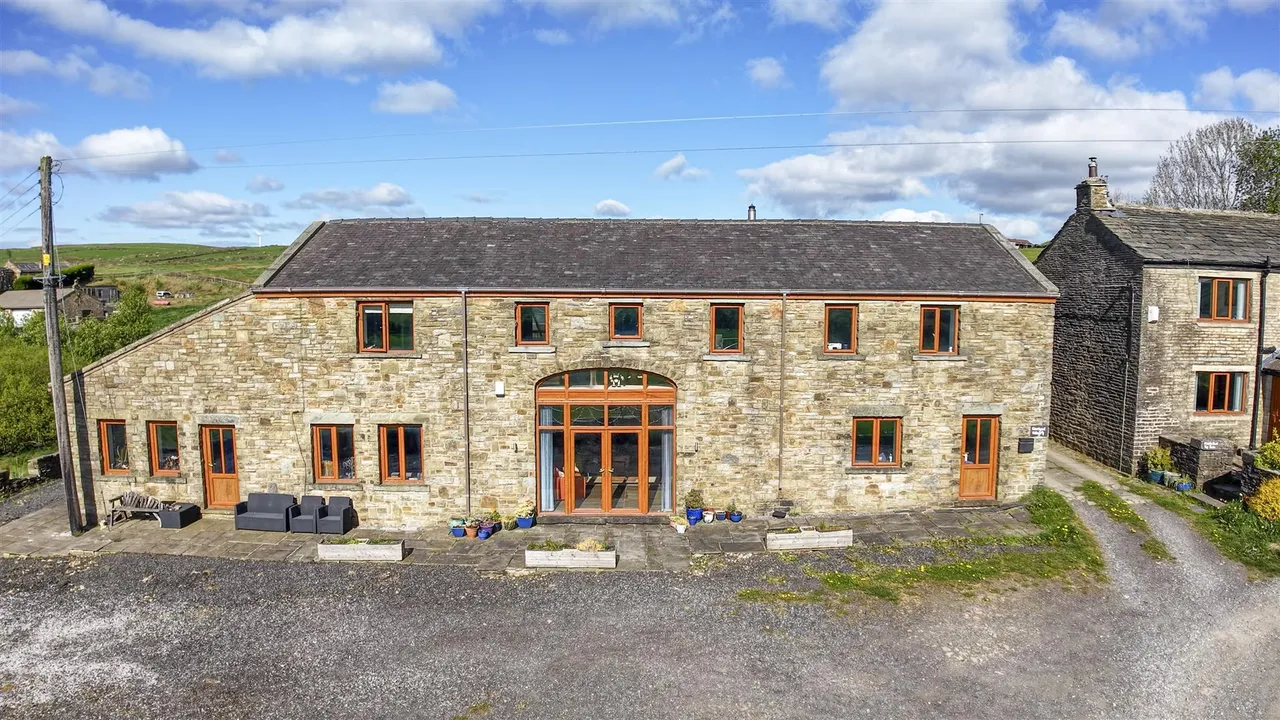 Middle Bank Top Farm, Lumb, photo 8