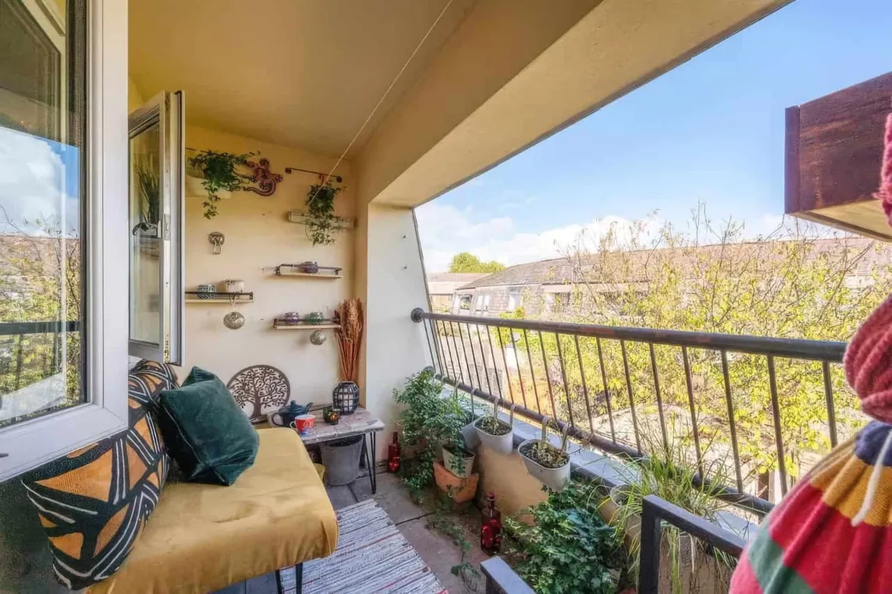1 bed flat for sale — Wimbledon, SW19 1DS