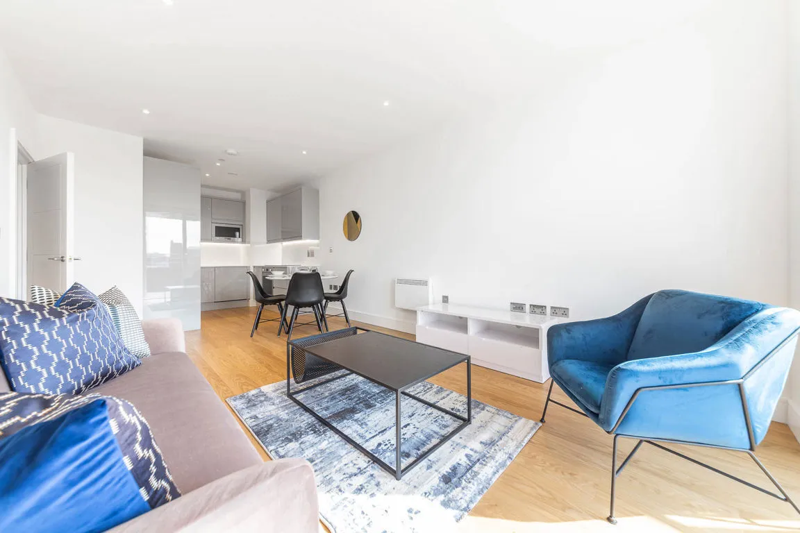 2 bed flat to rent — Pershore Street, Birmingham