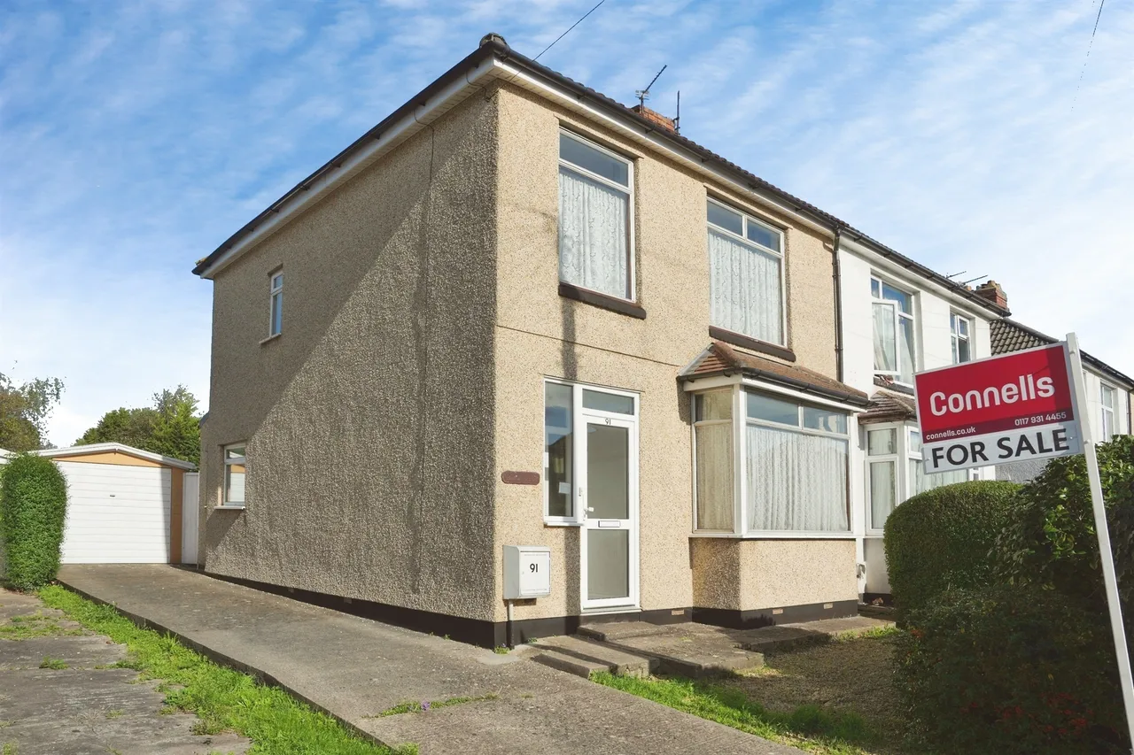 3 bed house for sale, Northville Road, Filton, BS7