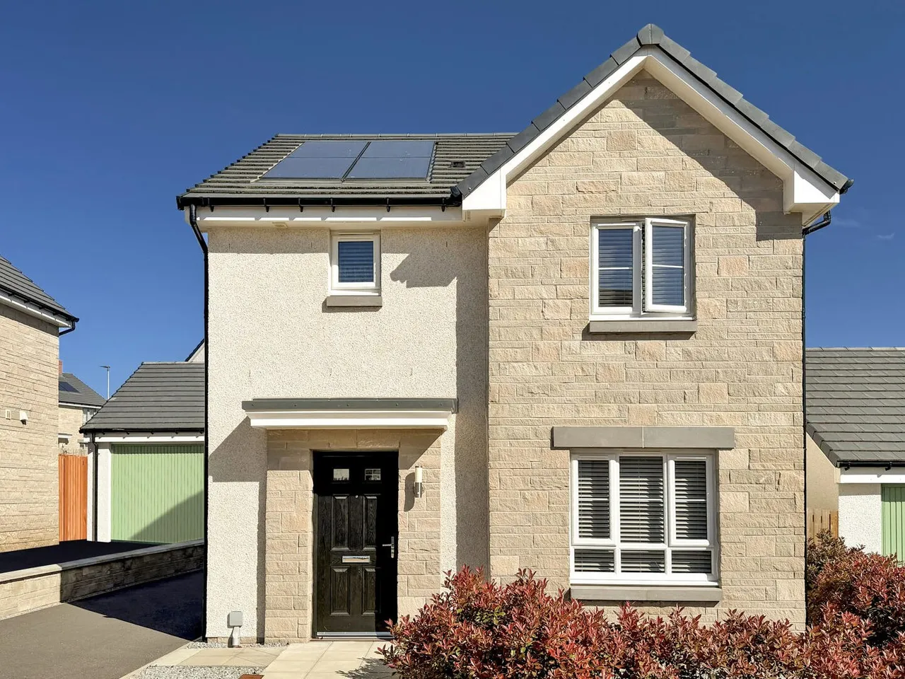 3 bed house for sale — Nasmith Crescent, Elgin