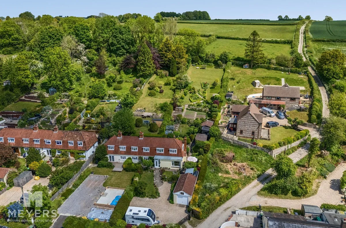 4 bed house for sale, Piddletrenthide, Dorchester, DT2