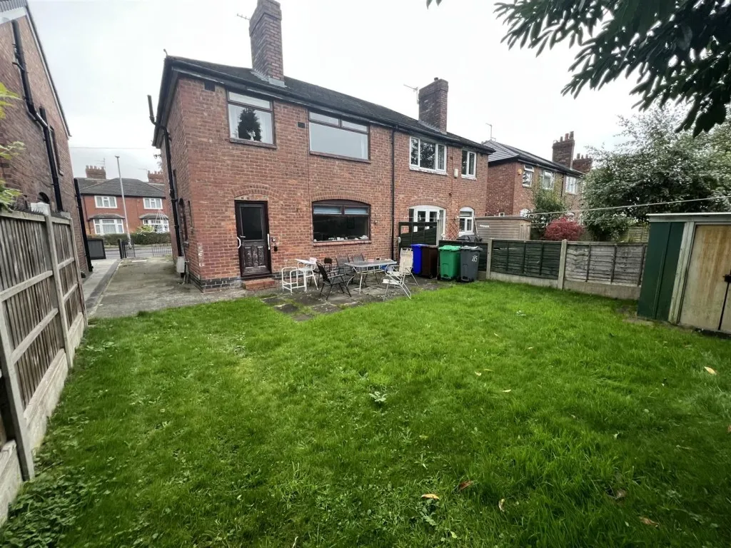 Darley Avenue, Manchester, M21, photo 25