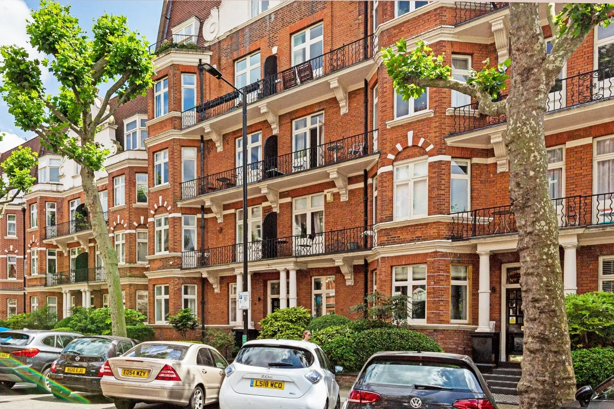 Lauderdale Road, London, W9, photo 8