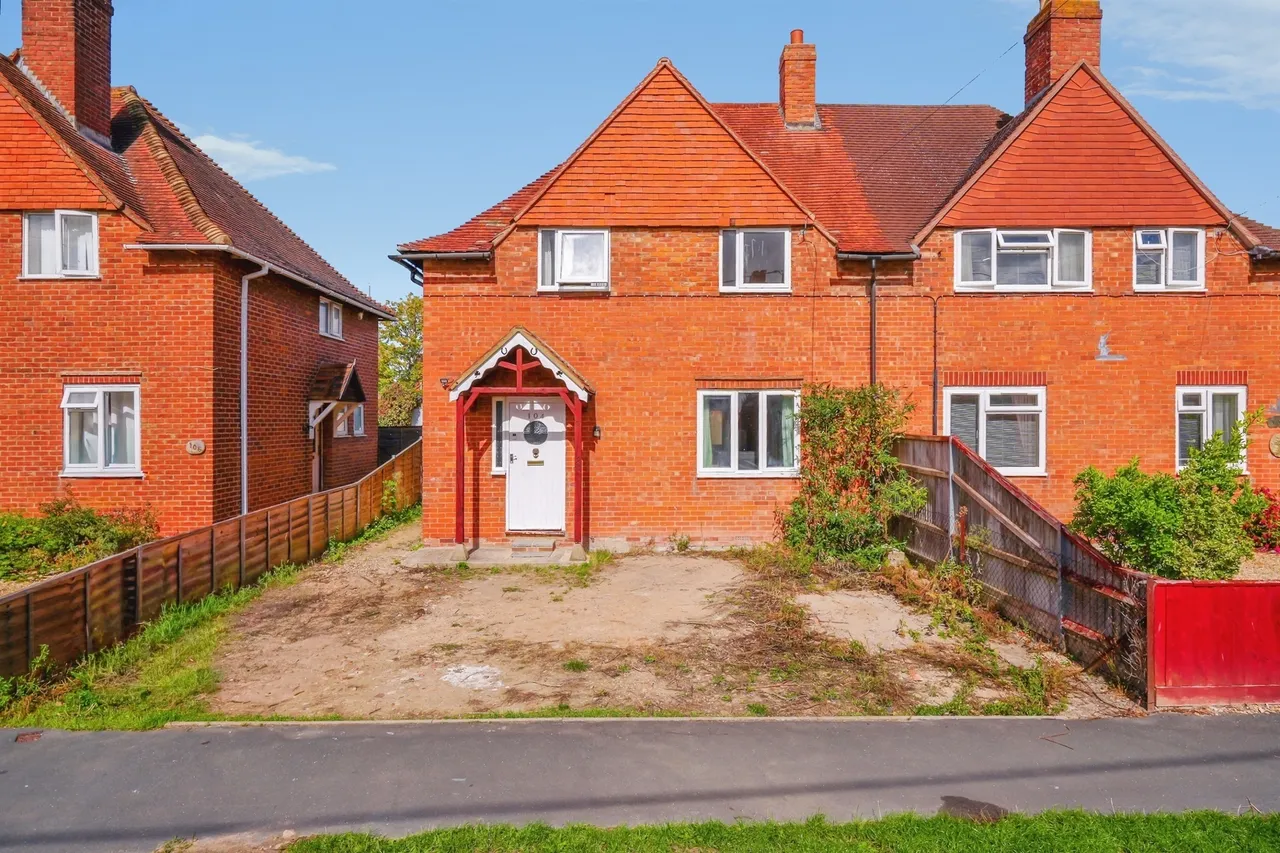 3 bed house for sale — Kynaston Road, Didcot