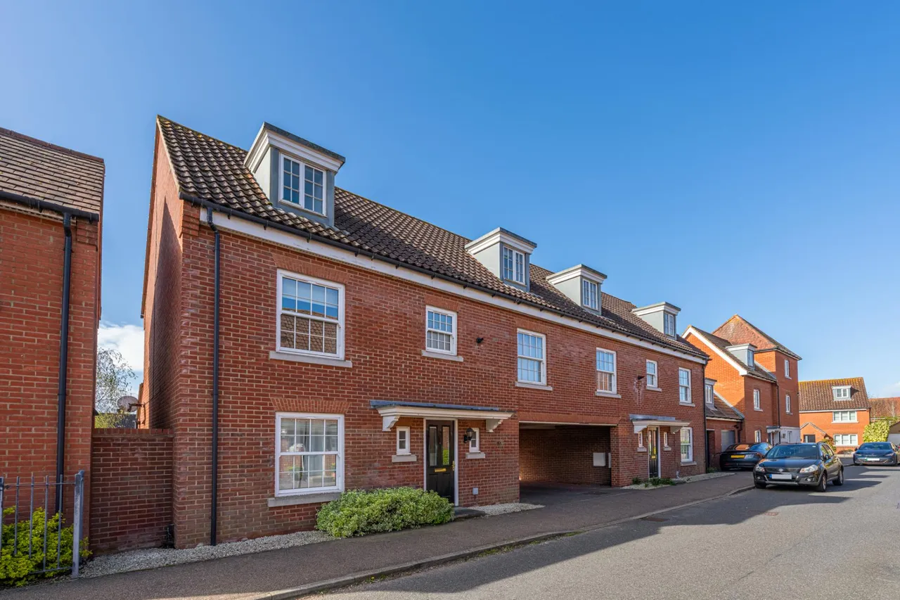 Quantrill Terrace, Kesgrave, IP5, photo 3