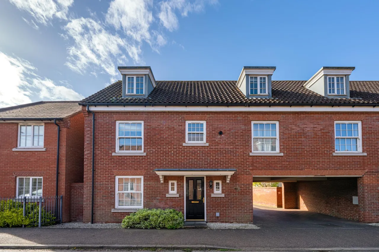 Quantrill Terrace, Kesgrave, IP5, photo 2