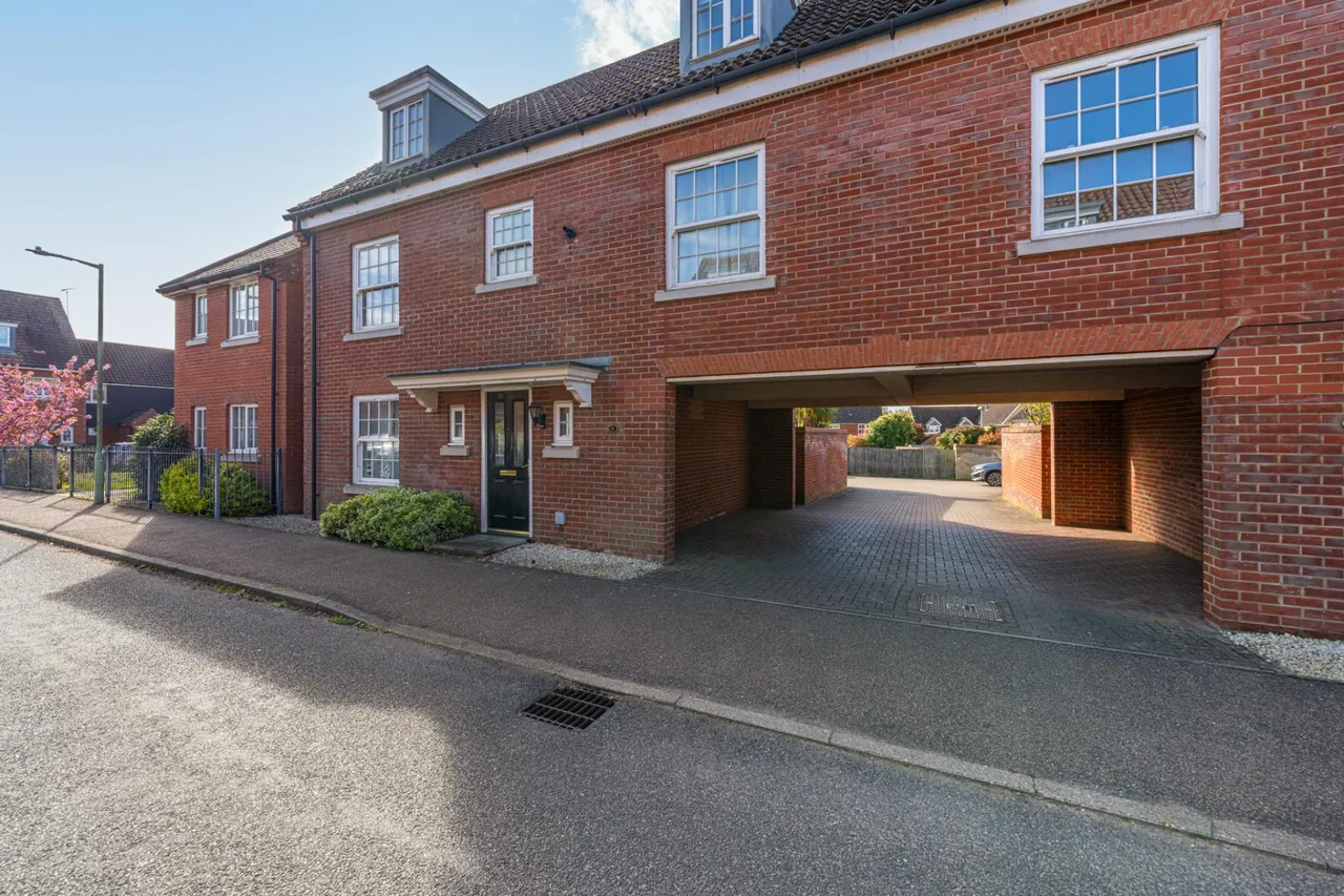 5 bed house for sale, Quantrill Terrace, Kesgrave, IP5