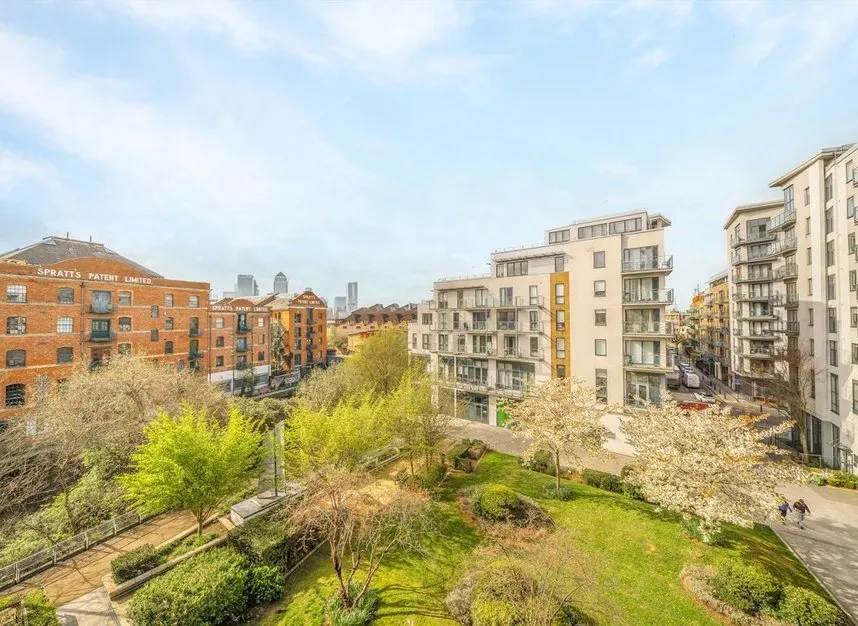 Seven Sea Gardens, Bow, E3, photo 6