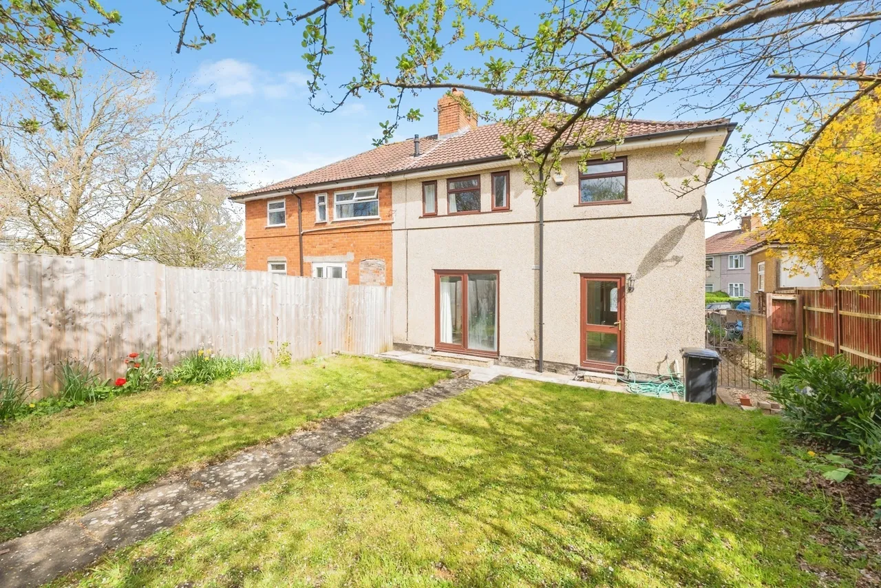 3 bed house for sale — Langford Road, BRISTOL, Avon, BS13