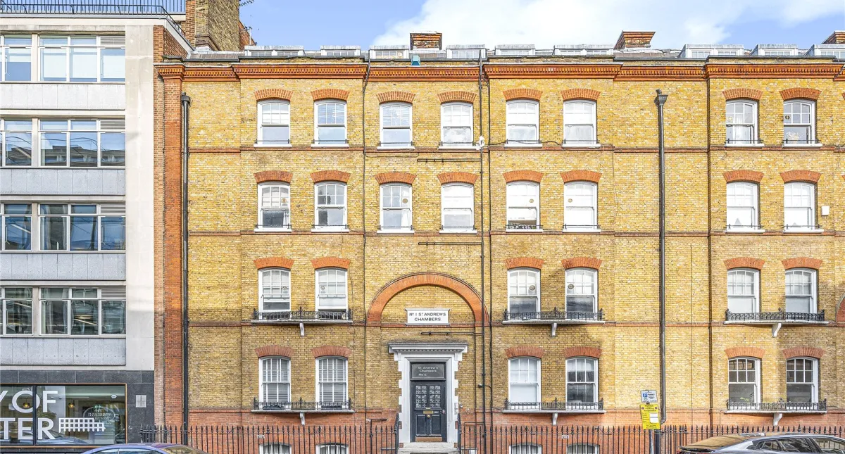 Wells Street Fitzrovia ,W1T, photo 4