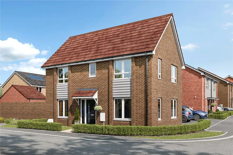 3 bed house for sale, Minterne Avenue, Borden, ME10