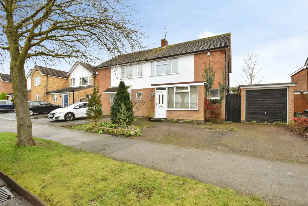 Ash Tree Road, Oadby, LEICESTER, photo 2