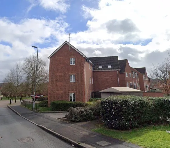 Cider Press Drive, Saxon Gate, HR2, photo 15