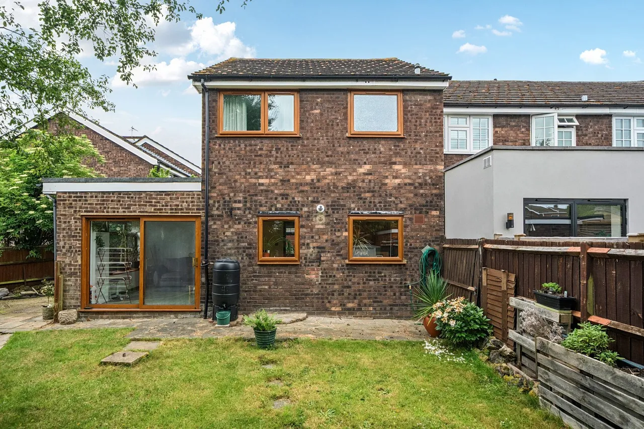3 bed house for sale — Queenswood Road, DA15