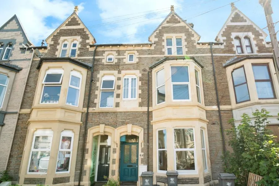 1 bed flat to rent, Claude Road, Cardiff, CF24