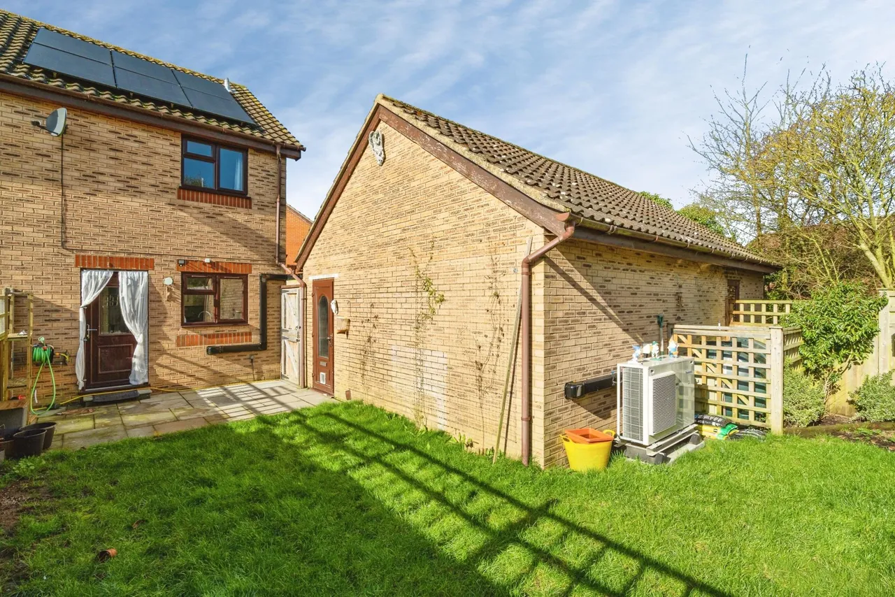 Ash Tree Close, Eye, IP23, photo 20
