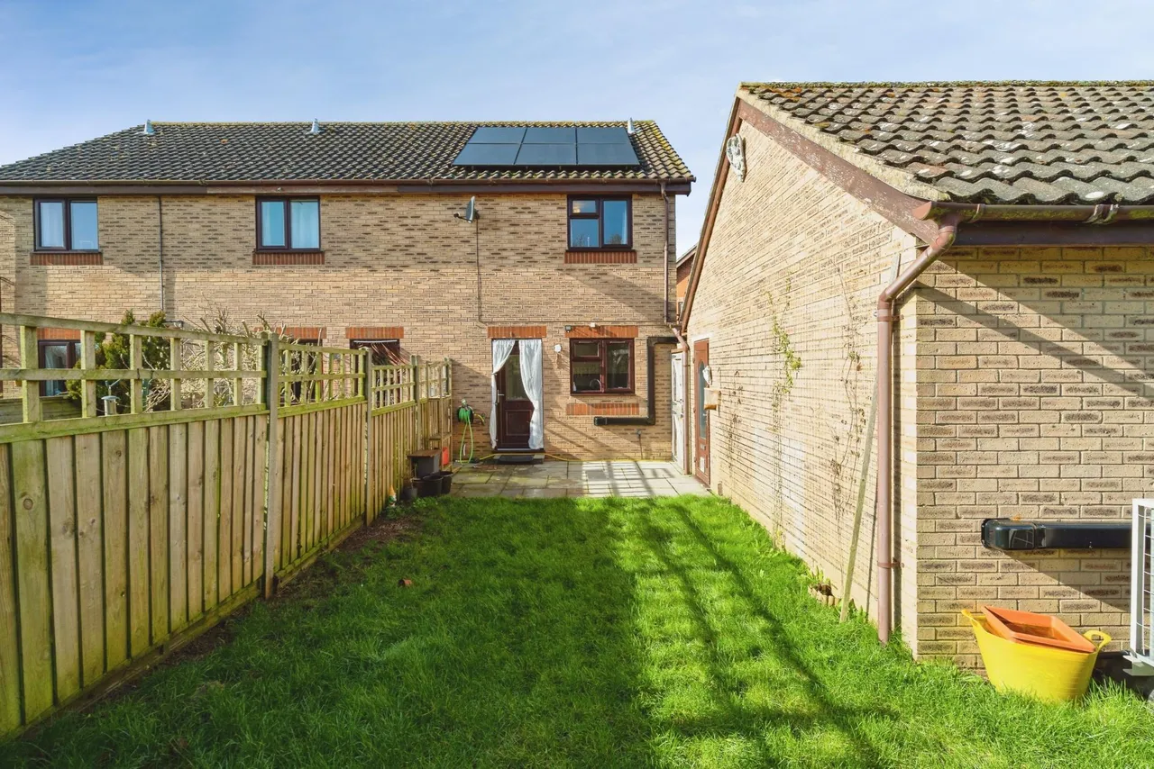 Ash Tree Close, Eye, IP23, photo 3