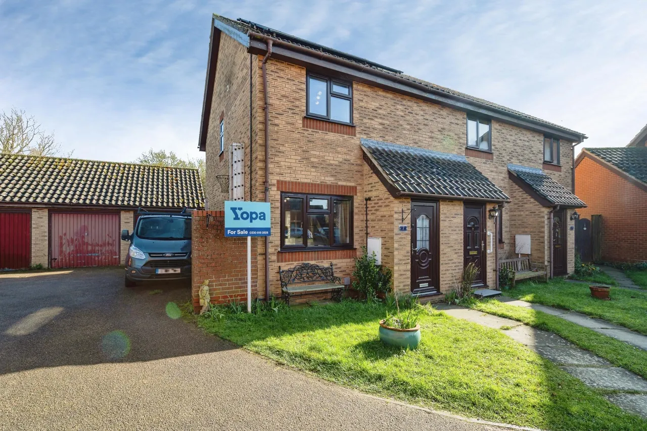 Ash Tree Close, Eye, IP23, photo 5
