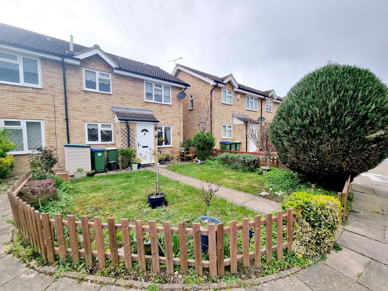 1 bed house for sale — Clayworth Close, Sidcup