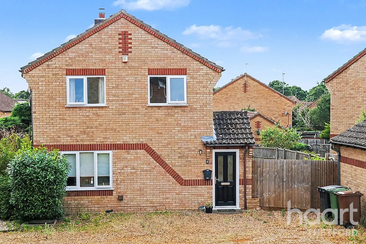 Coriander Drive, Thetford, IP24, photo 21