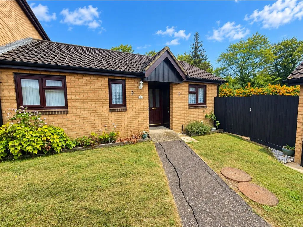 Bryony Place, Conniburrow, MK14, photo 8