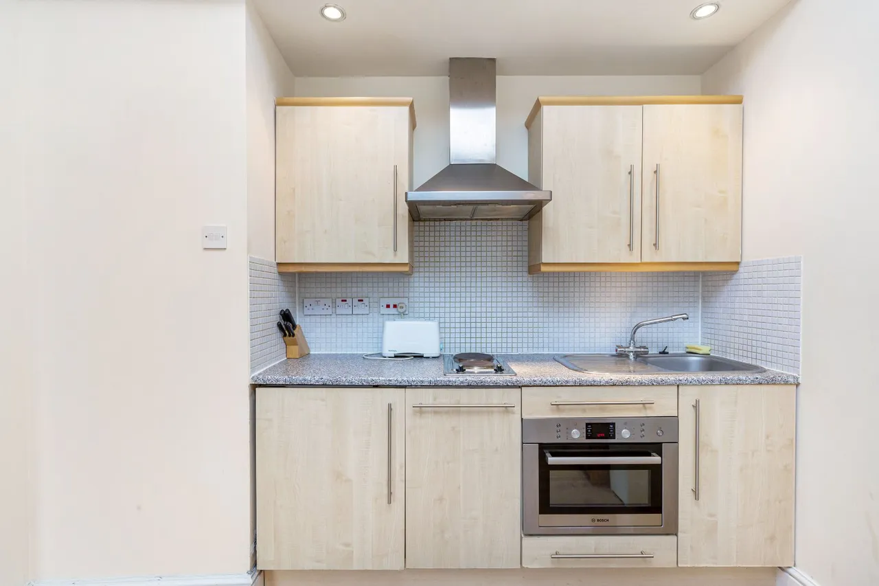 West Smithfield, Clerkenwell, EC1A, photo 7