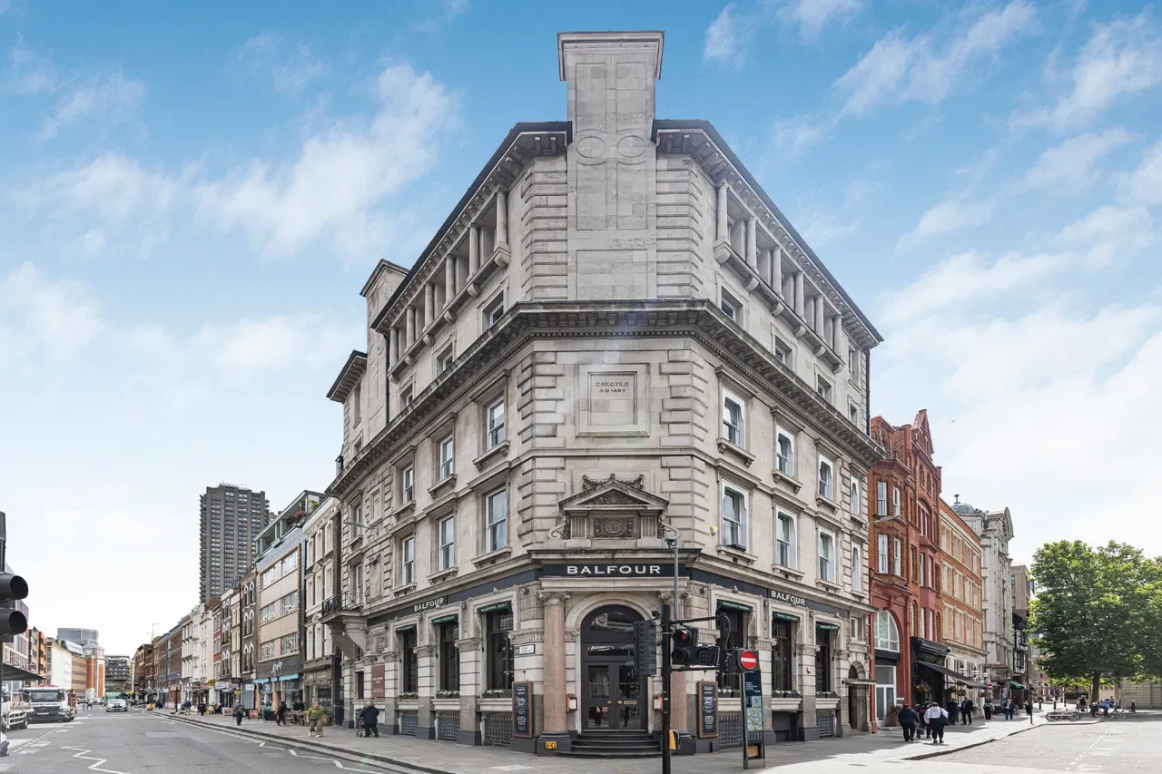 West Smithfield, Clerkenwell, EC1A, photo 14
