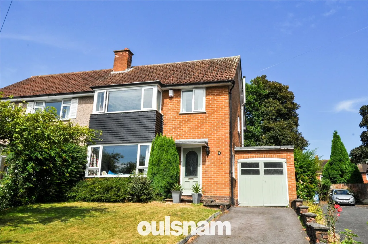 3 bed house for sale — Presthope Road, Bournville Village Trust, Selly Oak, Birmingham, B29 4NJ