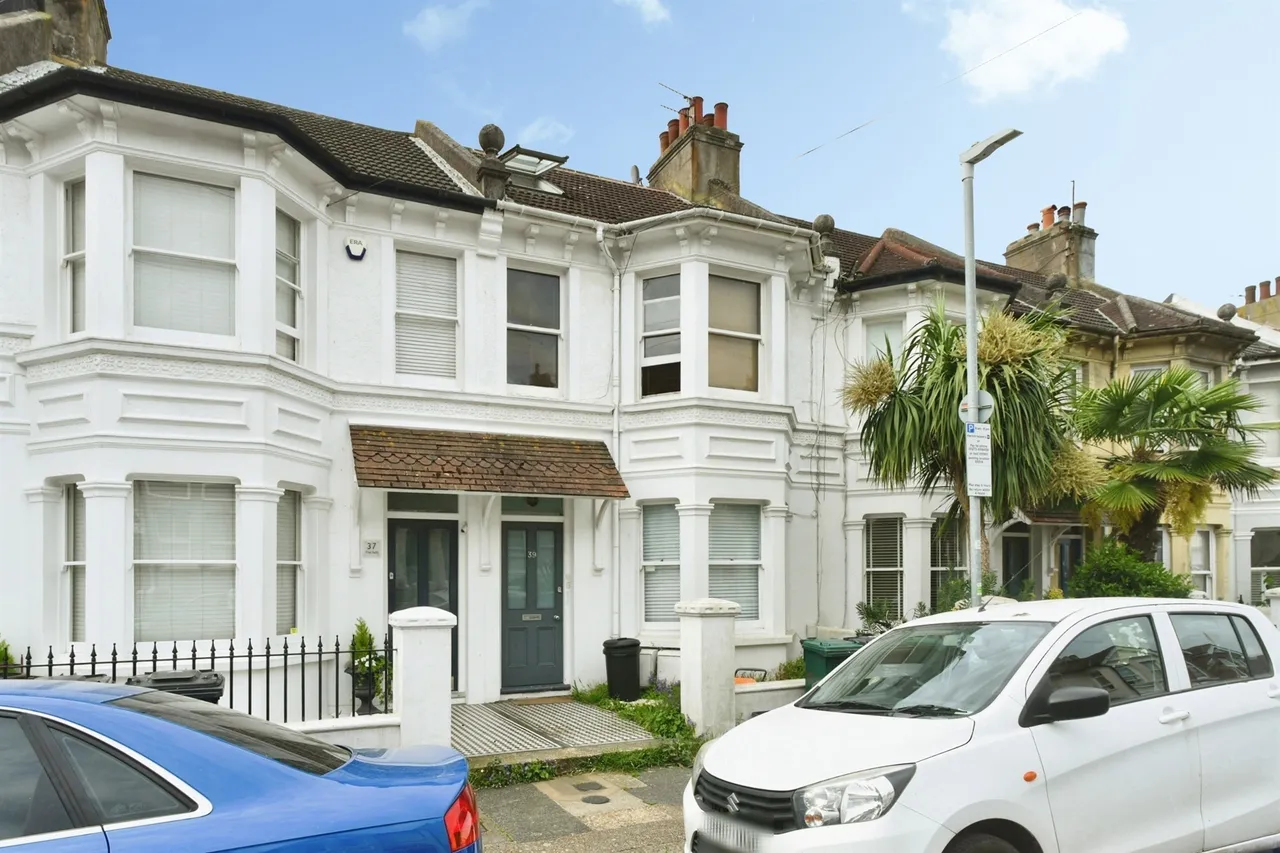2 bed flat for sale — Prinsep Road, Hove