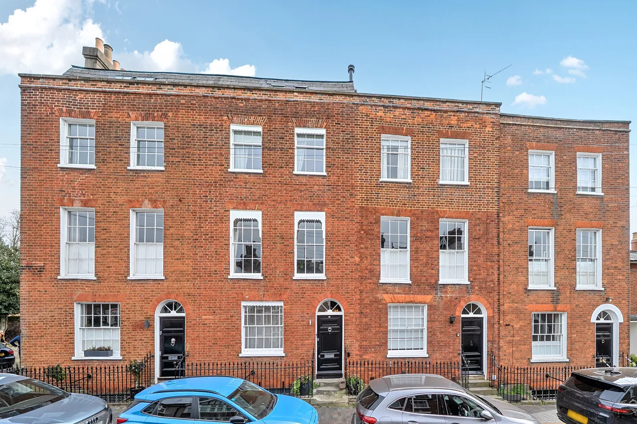 4 bed house for sale, College Street, St. Albans, AL3