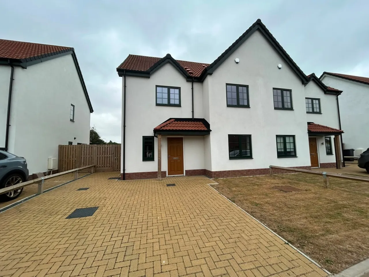 3 bed house to rent, The Orchards, Lincoln, LN1