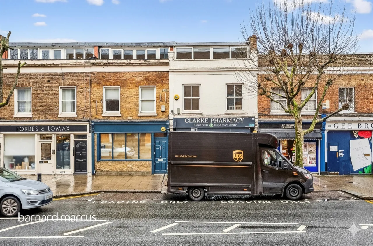 St. John's Hill, London, SW11, photo 12