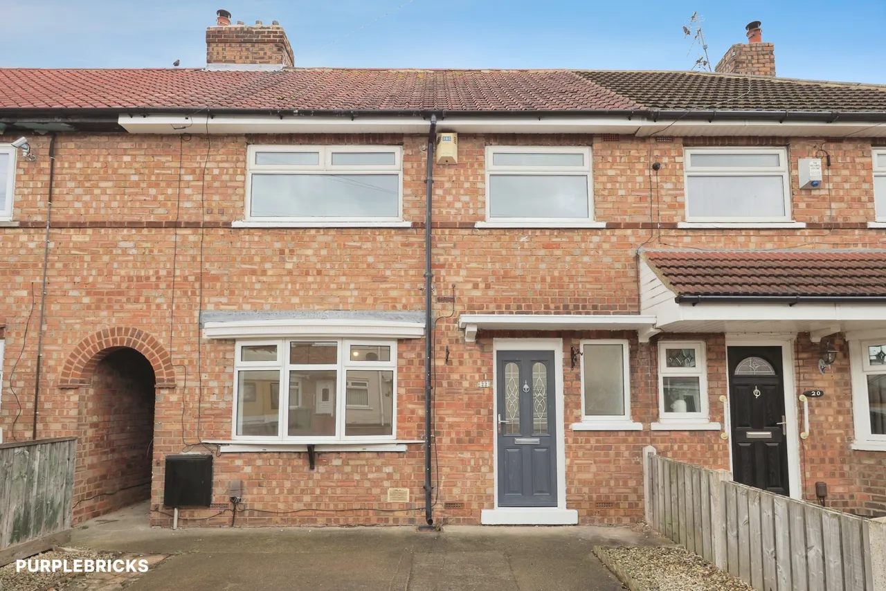 3 bed house for sale, Lomond Avenue, Billingham, TS23