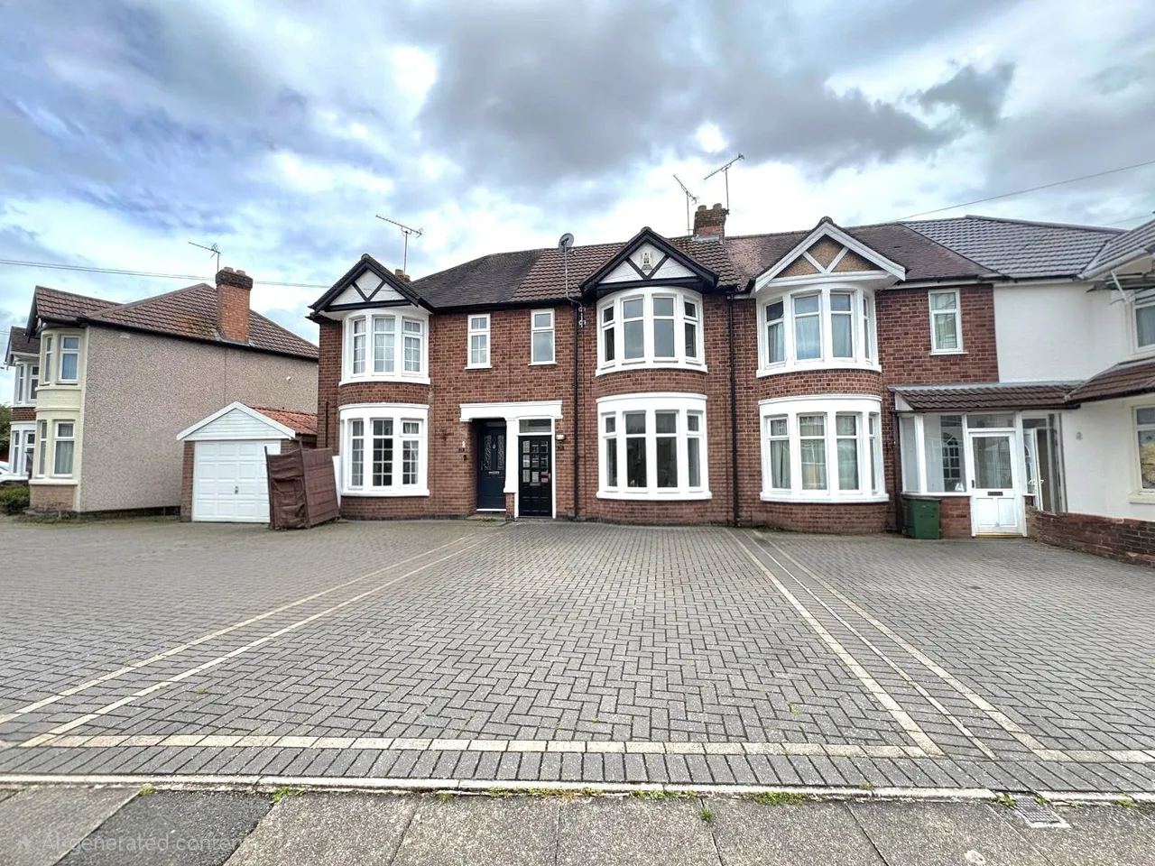 3 bed house for sale — Birchfield Road, Coundon, Coventry, CV6